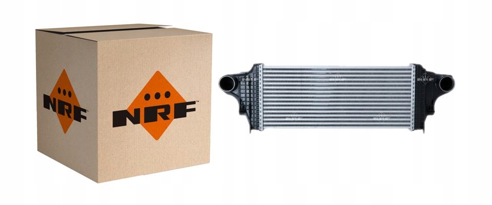 фото №1, Радиатор pow. интеркулер