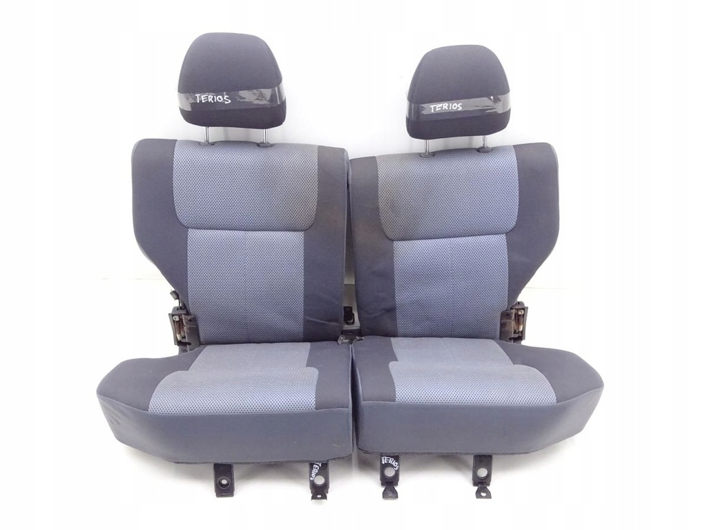 фото №1, Daihatsu terios i 97-05 сидіння заднє сидіння задня