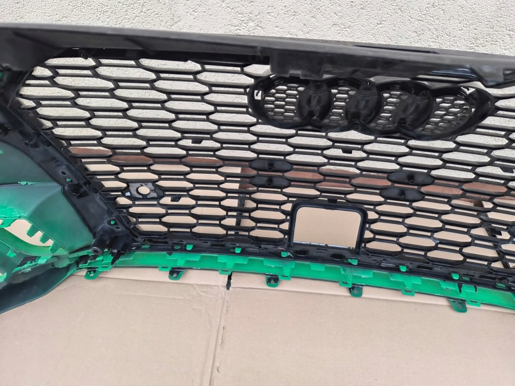 фото №16, Бампер перед audi rs3 8v4 lift sportback оригінал