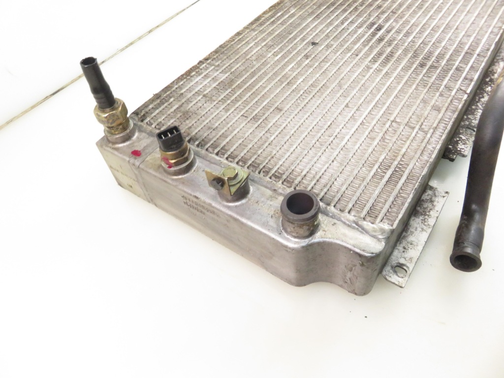 фото №10, Радиатор воды linde h16t-03 1.8 vag - adf 3501070502