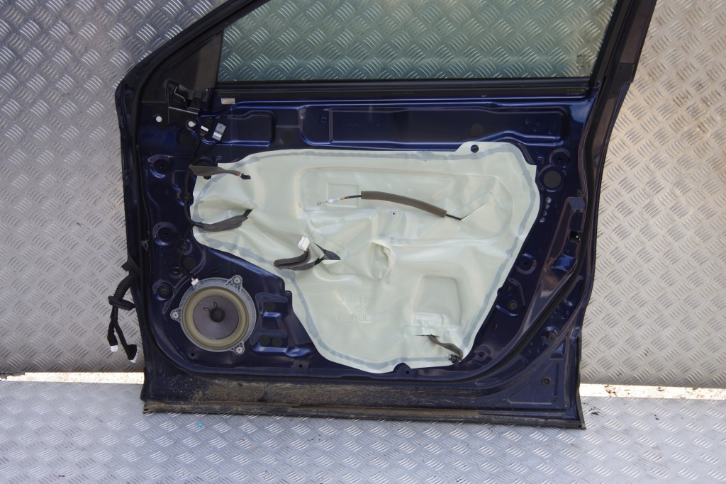 фото №5, Дверь полный правое передние renault koleos ii txb meissen bleu