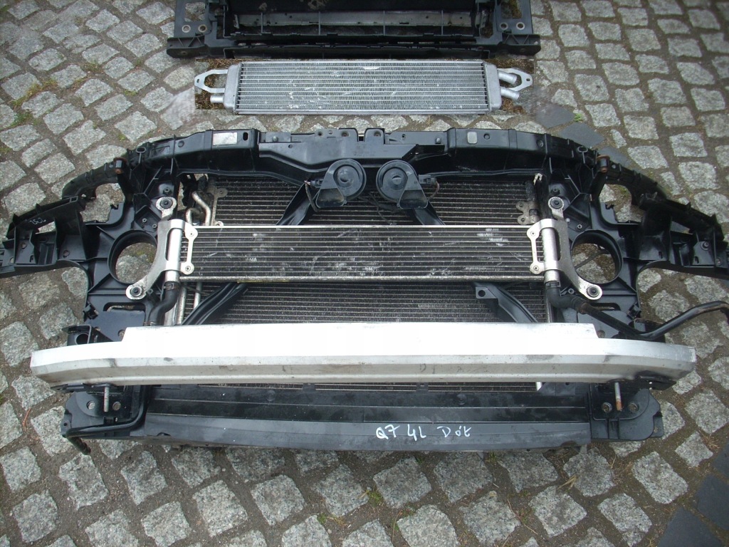 Купить Audi q7 1 4l0 ремень усилитель передние 3.0 tfsi 1 рестайлинг  ew. tdi или 6.0 v12