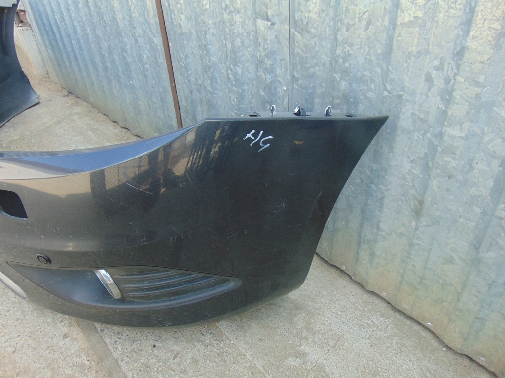 фото №7, Бампер передний перед ford focus mk2 lift