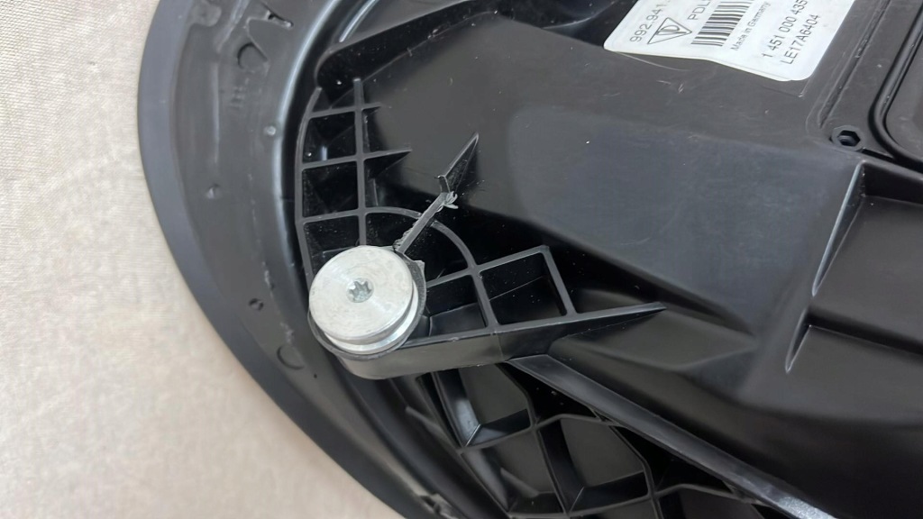 Лампа porsche 992 991 carrera full led basic ліва Київ