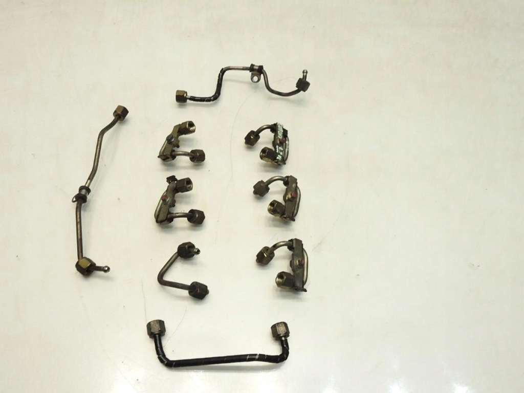 Шланг провода трубки топлива peugeot 607 2.7 v6 hdi в Украине