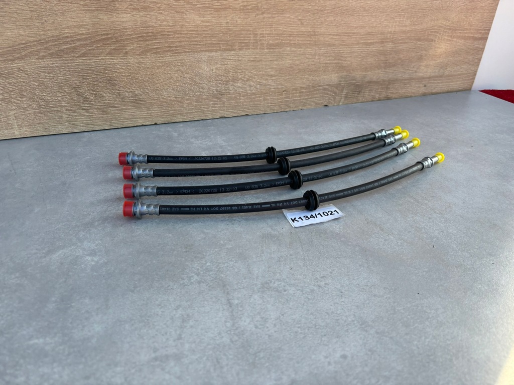 фото №7, Шланг гальмівний 3.2mm bmw mini f54 gb16897 k134/1017