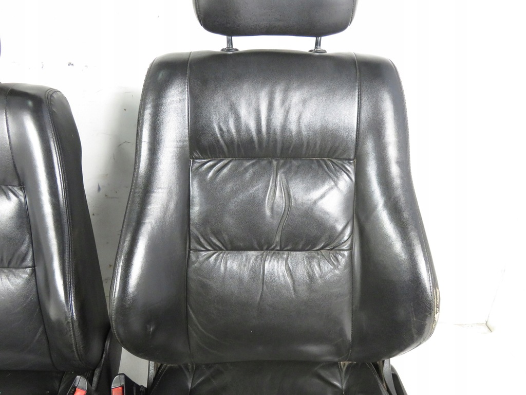 фото №12, Сиденья перед кожаный opel zafira a