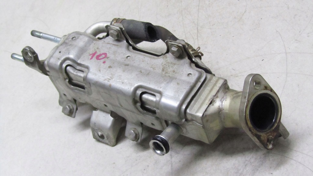 фото №4, Cr-v iv 2.2 радиатор выхлопных газов 18721-rfw-g010-m2