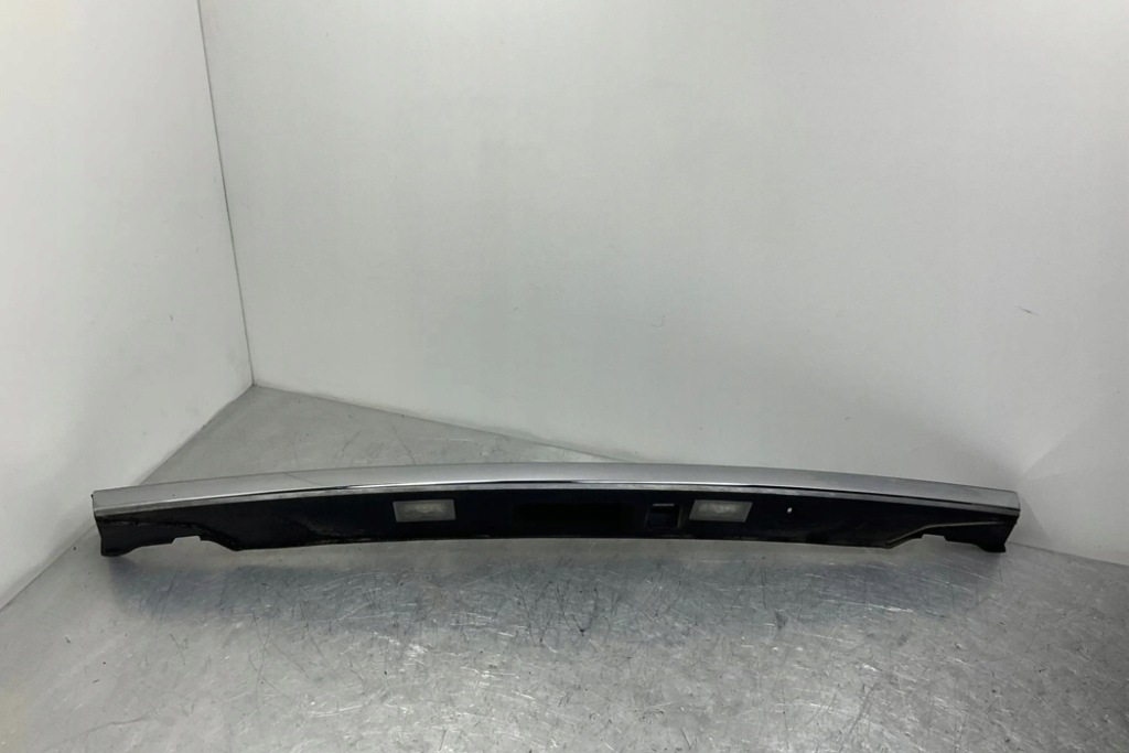 фото №8, Підсвітка номера реєстрації bmw 7 f01, f02 7200035 3.0l дизель 180kw