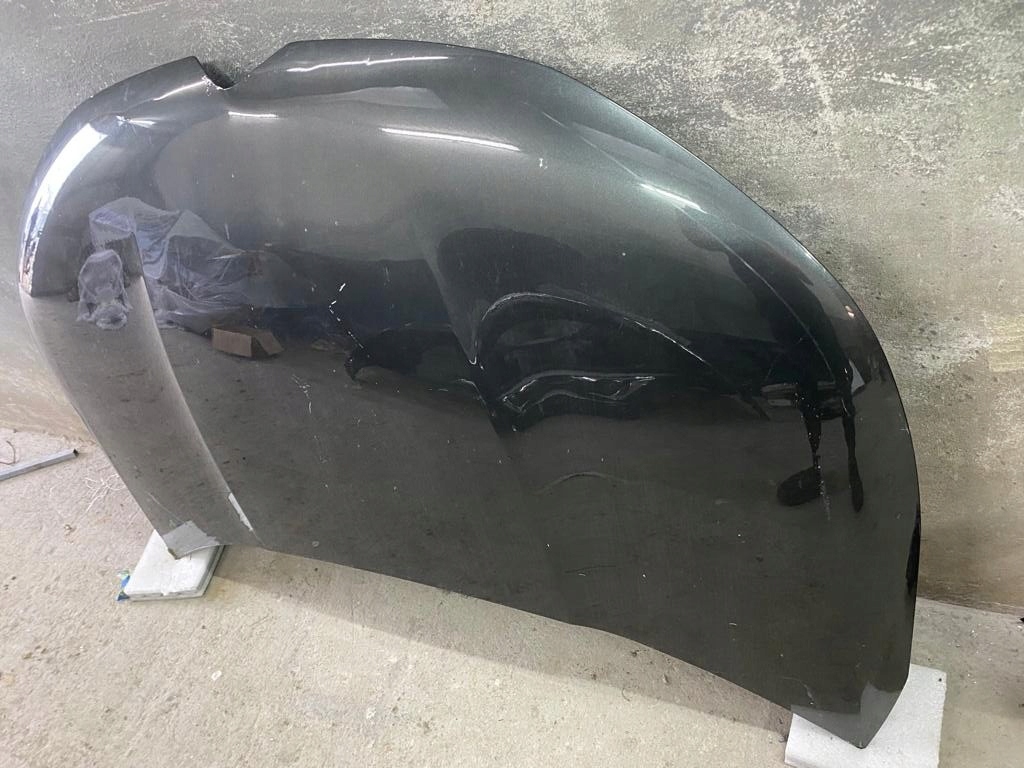 фото №3, Капот кришка двигуна citroen c4 2 ii 10-