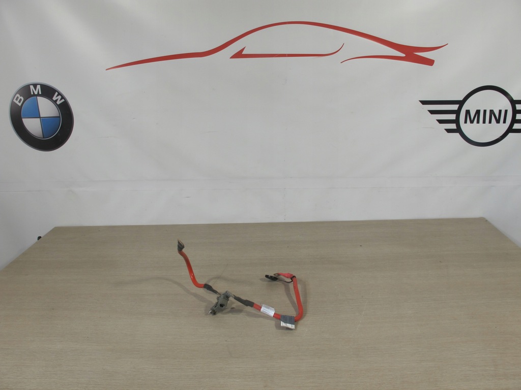 фото №1, Клема плюсова bmw g30 g12 6834543