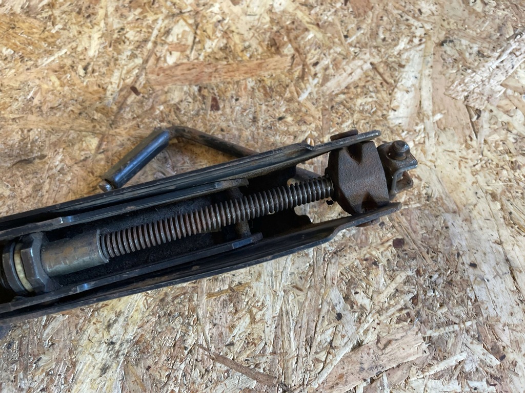 фото №6, Audi a6 s6 c5 4b 1998 домкрат автомобільний