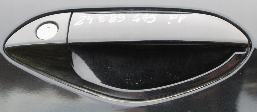 фото №2, Ручка правый перед 475 black sapphire bmw z4 e89