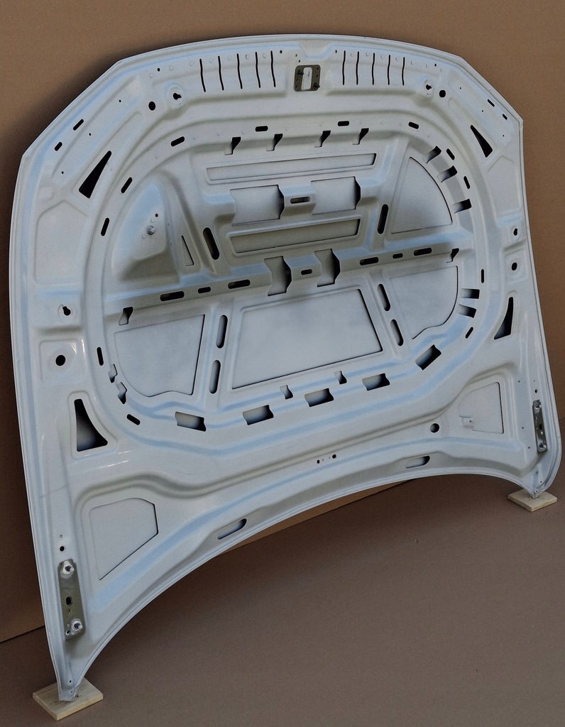 фото №8, Vw passat b8 капот крышка двигателя оригинал