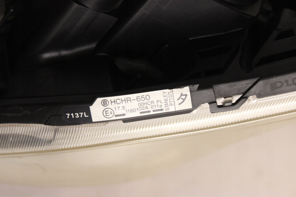 фото №5, Mazda 5 v lift 08r- лампа ліва передня перед