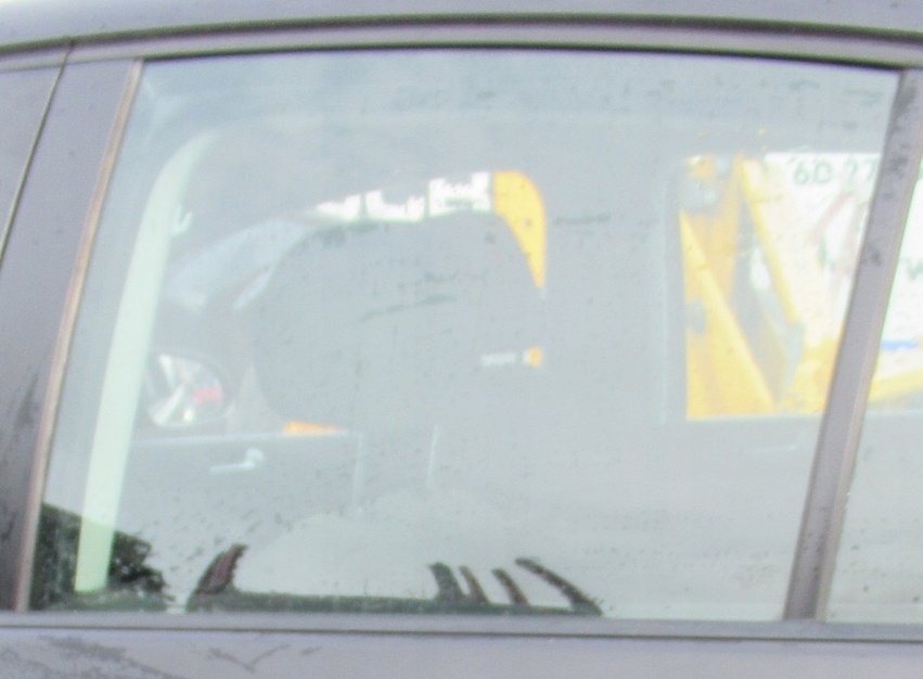 фото №1, Vw golf vi plus скло ліва задня задня