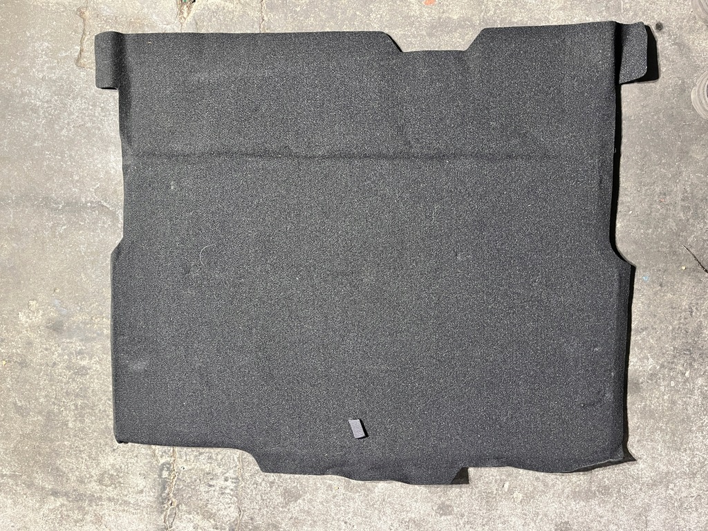 фото №1, 29 opel crossland x підлога оббивка обшивка багажника