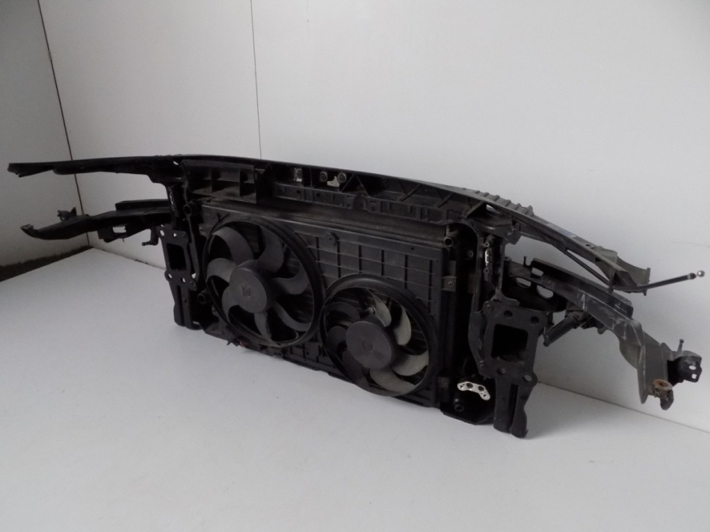 Audi a3 8p0 lci ремінь передній/ набір радіатор 12594 Зі Шроту