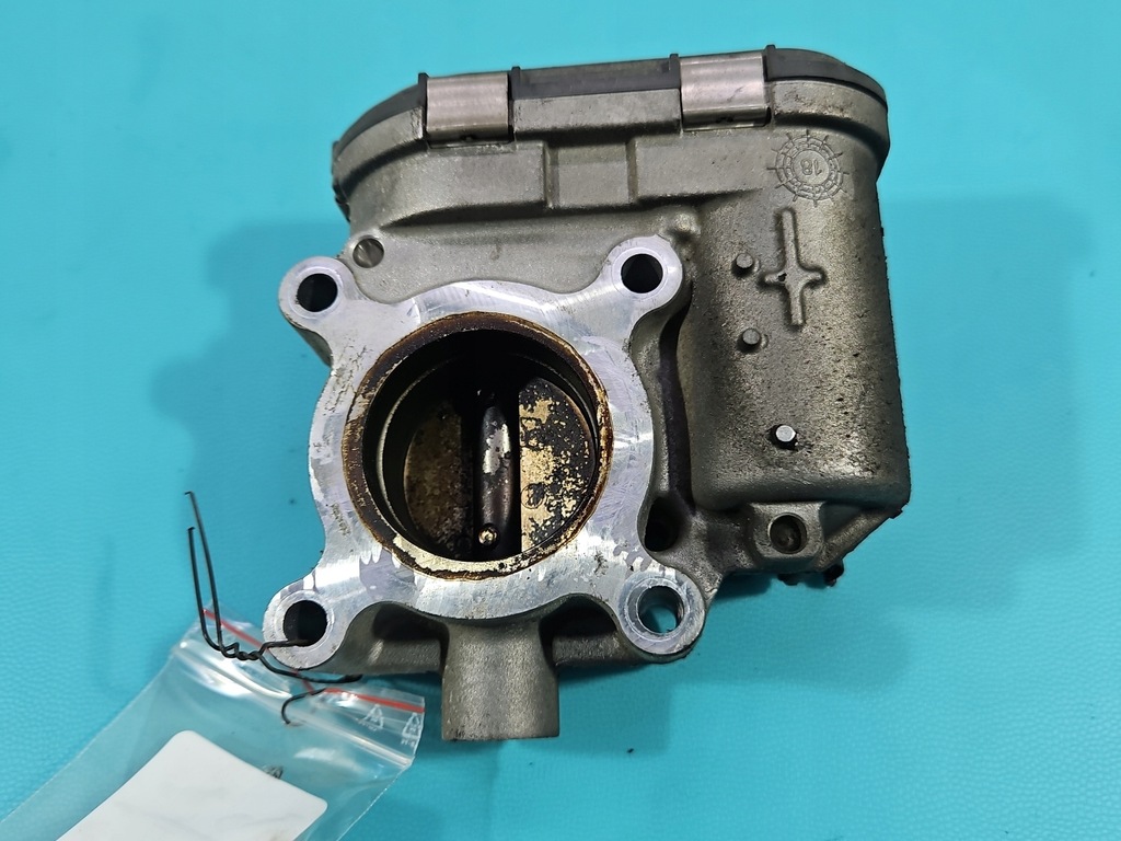 фото №8, Дросельна заслінка dacia dokker 0280750654 161203209r 1.3 tce