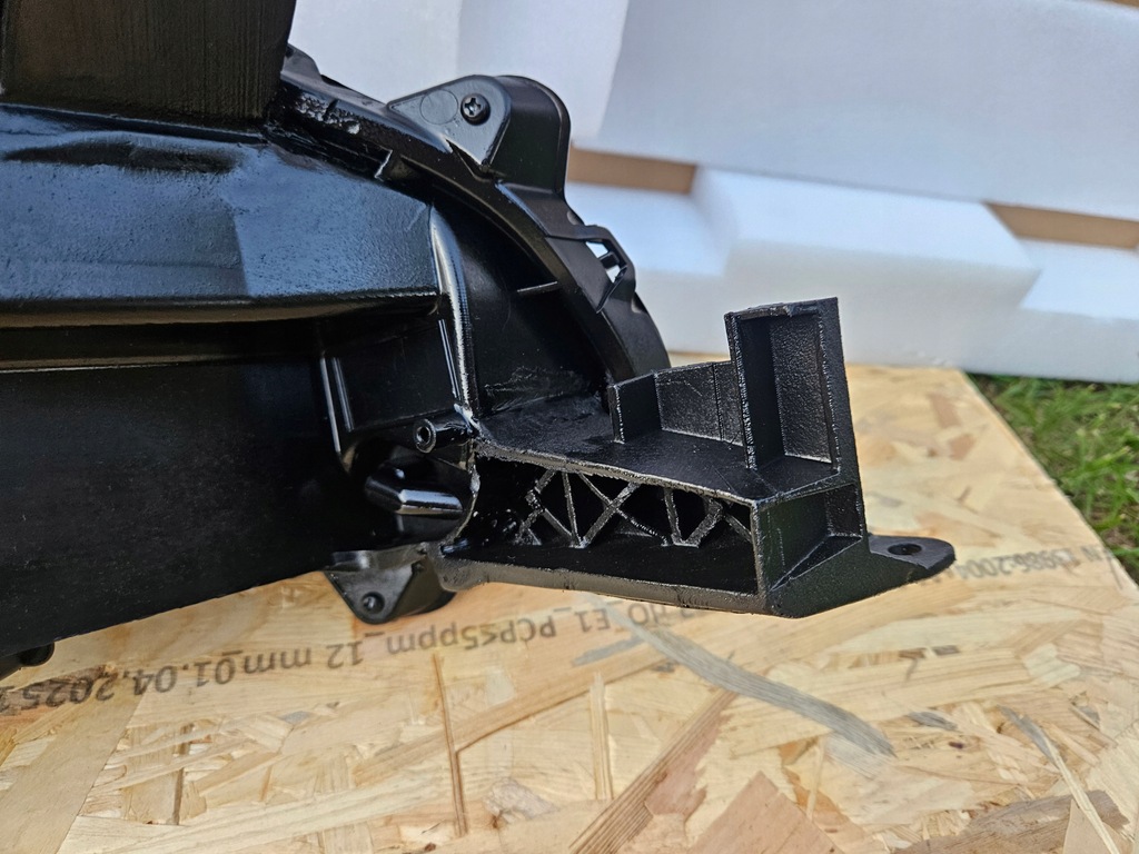 фото №16, Лампа лівий перед mitsubishi l200 full led 19- 8301d381