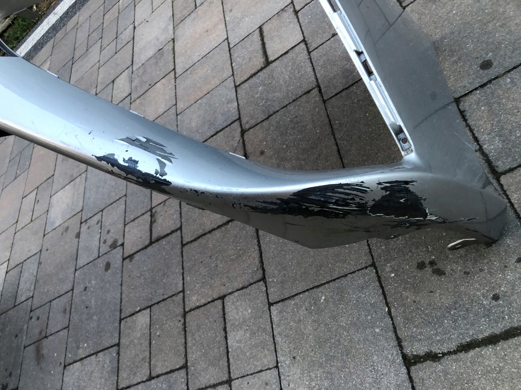 фото №6, Toyota mirai бампер перед