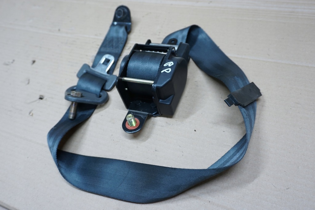 фото №6, Kia retona pas безпеки правий перед 01r