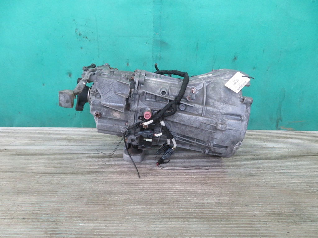 фото №8, Ford transit mk8 16r 2.2 tdci euro 5 коробка передач передач cc1r7003ac