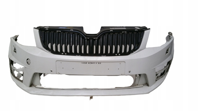 фото №1, Бампер перед передний skoda octavia iii rs