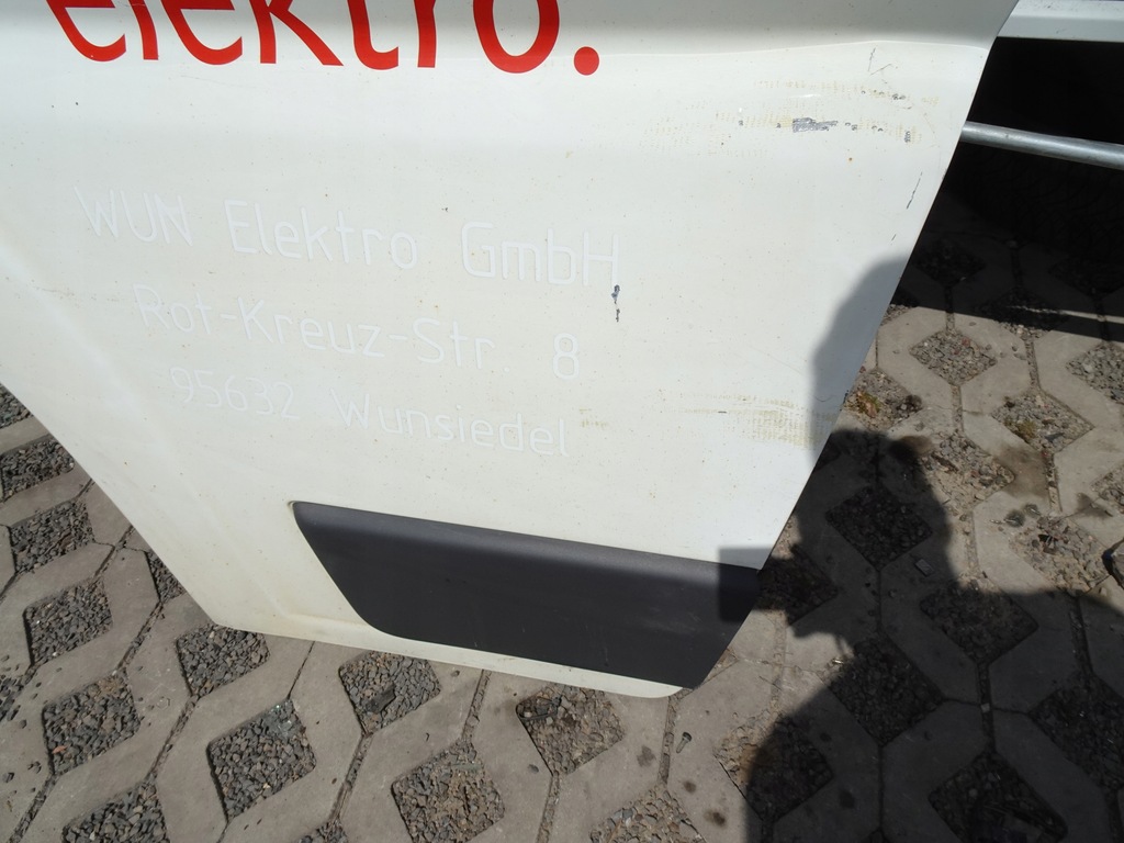 фото №7, Citroen jumper двері лівий перед eu