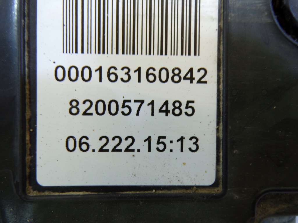 фото №7, Тормоз ручной электрический scenic ii 2 8200571485 4