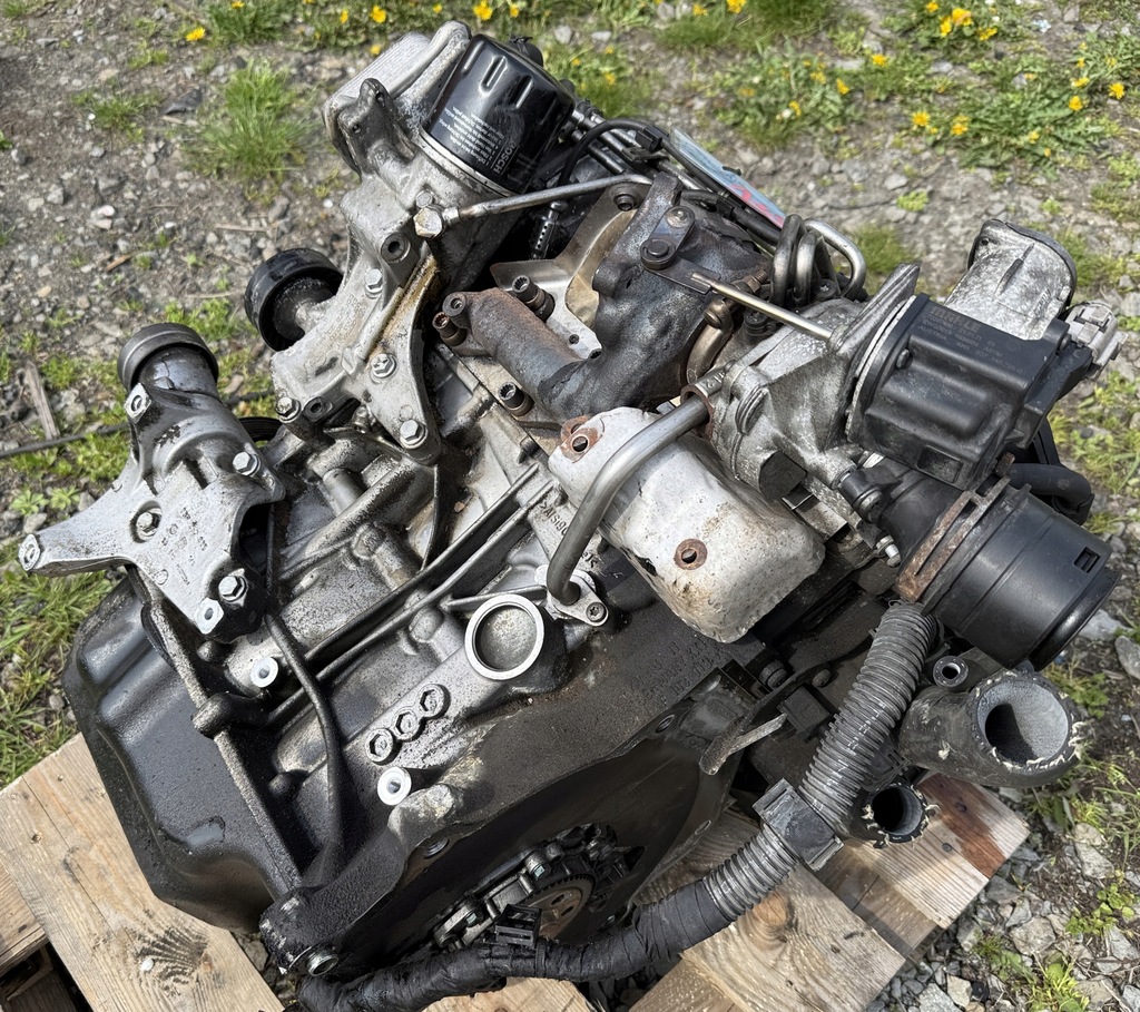 фото №12, Volkswagen оригинальный номер cbz cbzb двигатель блок двигателя двигателя 1.2 tsi