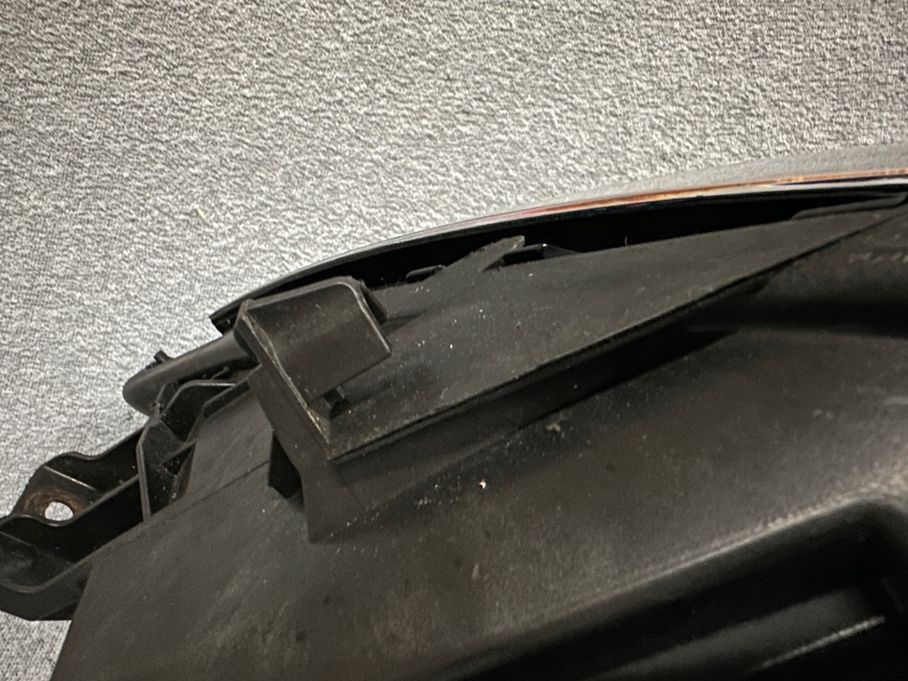 Фара volvo xc60 2 full led mid правий америка оригінал 31689276 Київ