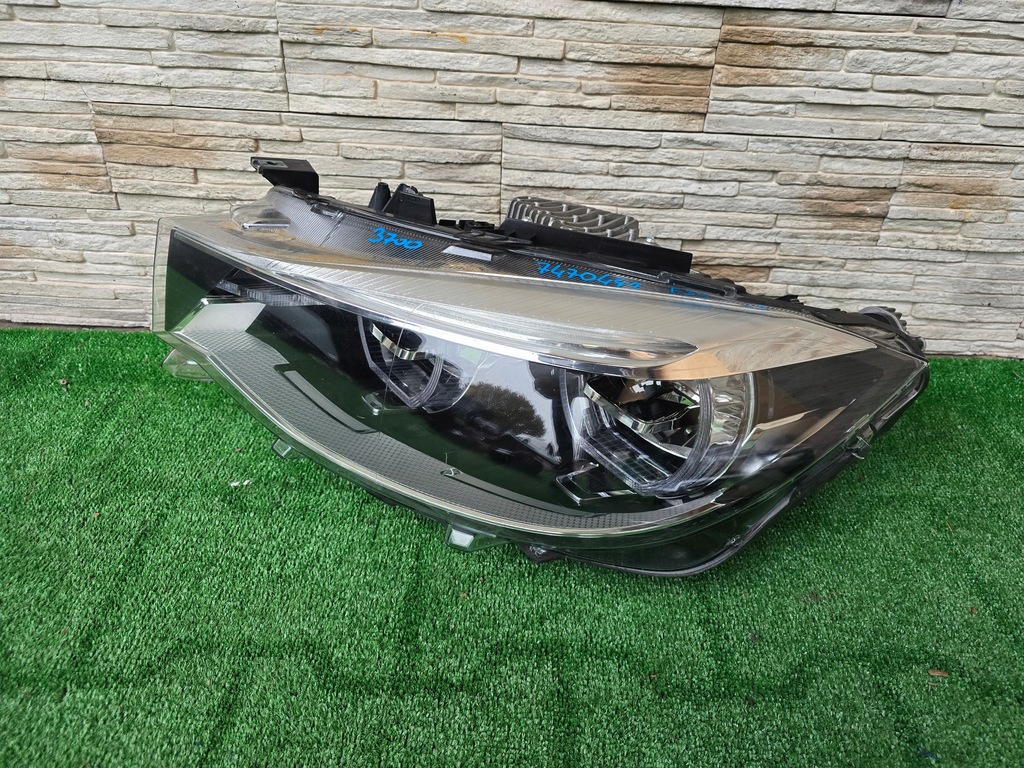 фото №1, Лампа led адаптивный bmw 3 f34 gt 7470441
