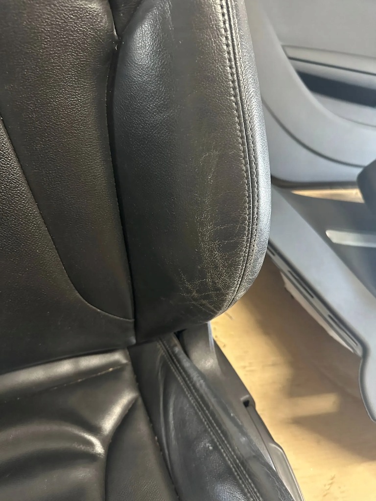 фото №5, Audi a5 coupe s-line комплект сидіння заднє сидіння 8t0