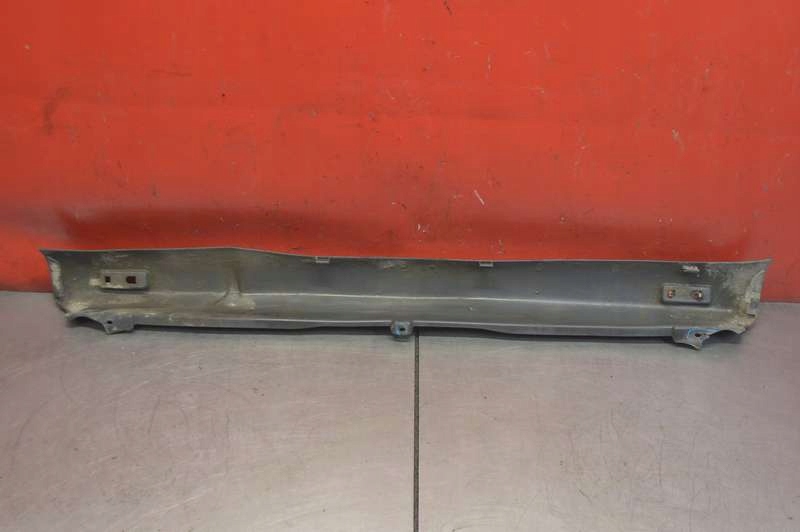 фото №12, Бампер задняя задний средняя часть чёрный 91166144 opel vivaro 1 i 02-06