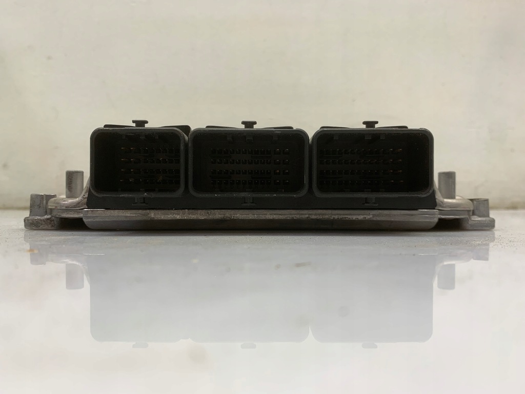 фото №5, Блок управления двигателя mr577027 0281010437 8200142442