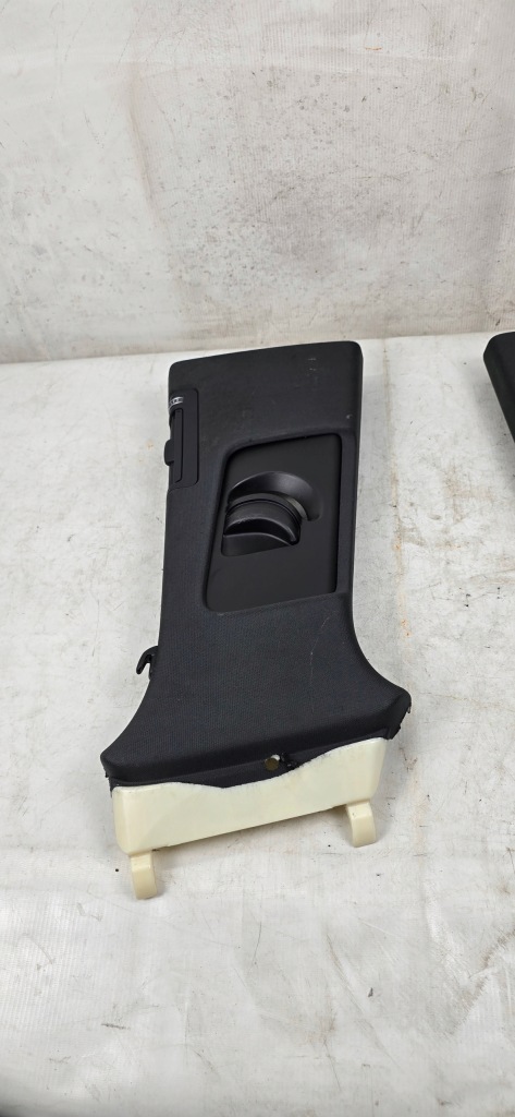 Купить Q7 4m ii защита стойка решётка поперечина правая перед sline 4m0867244b