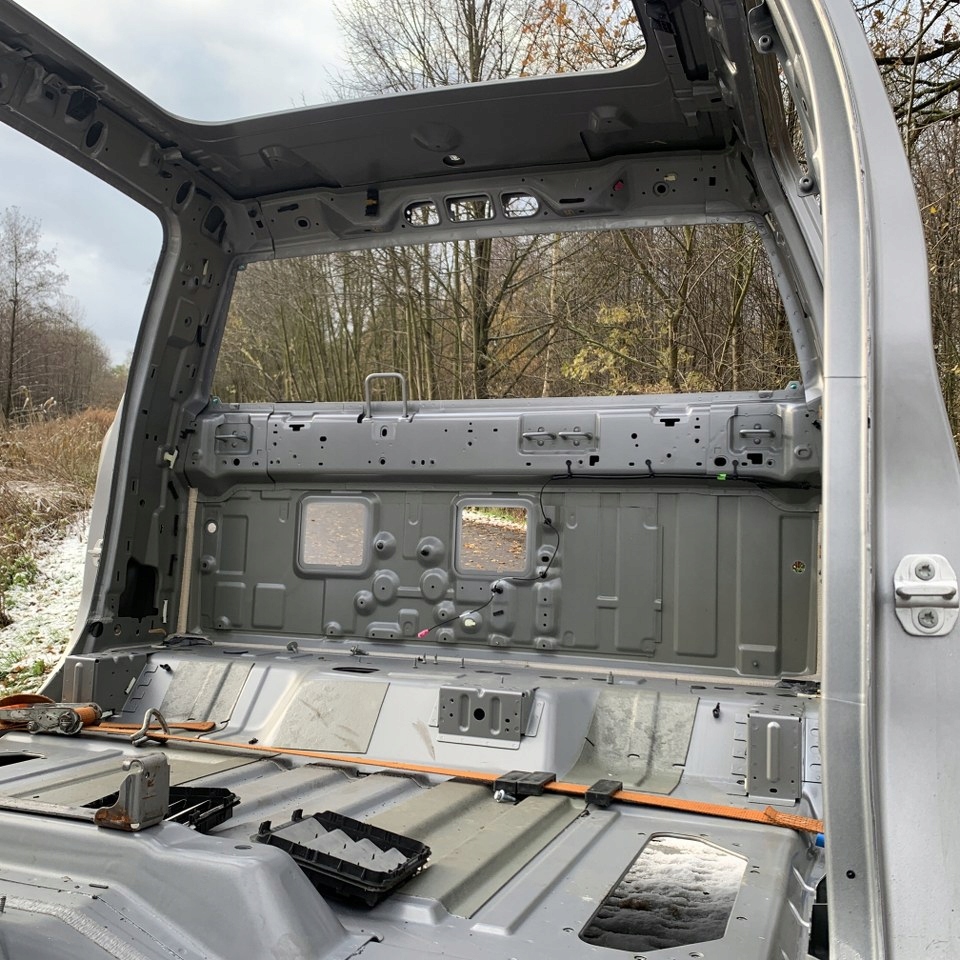 фото №13, Кузов кузов кабина psc панорамный długie дверь dodge ram v 1500 limited 22r