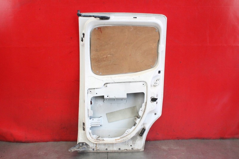 фото №12, Дверь боковой сдвижные правое ewp citroen nemo 08-15