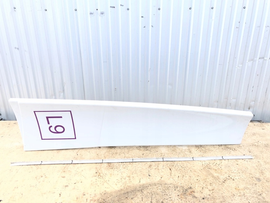 фото №1, Ветровик закабинная правая volvo fh ii