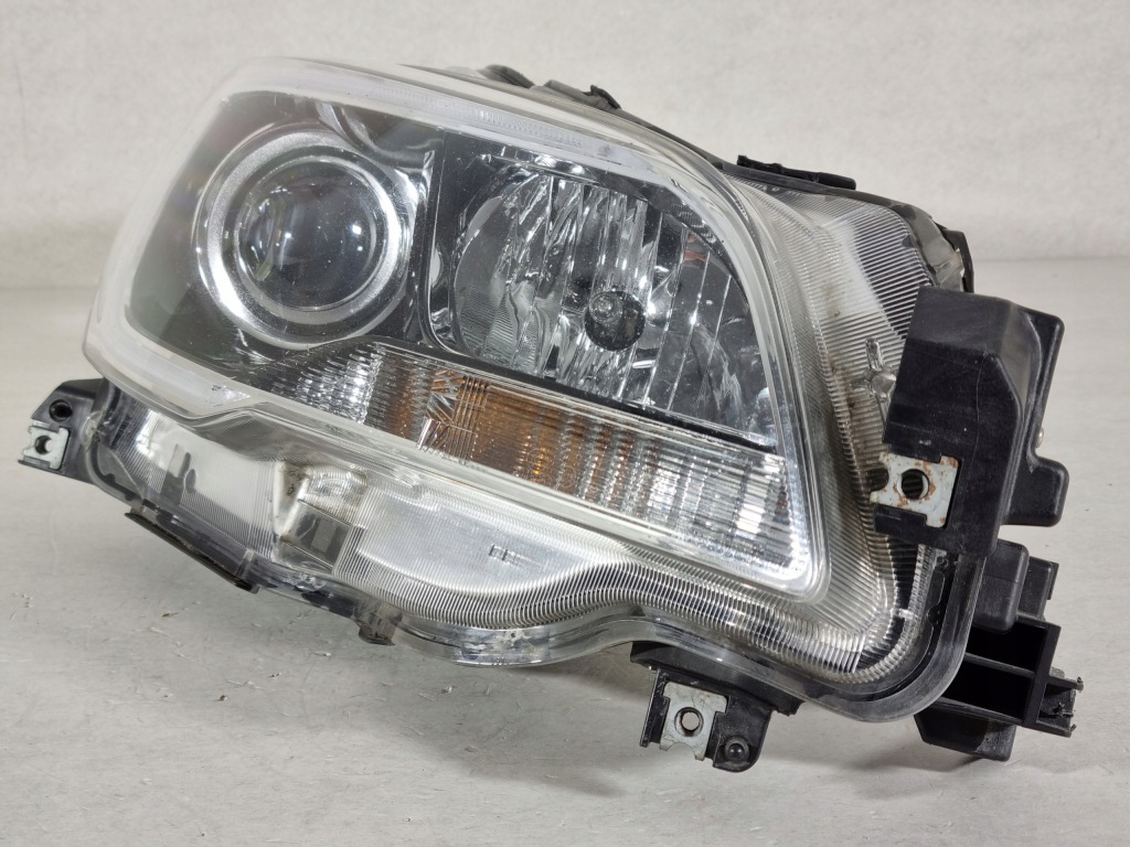 фото №3, Subaru outback legacy led лампа левая правая перед