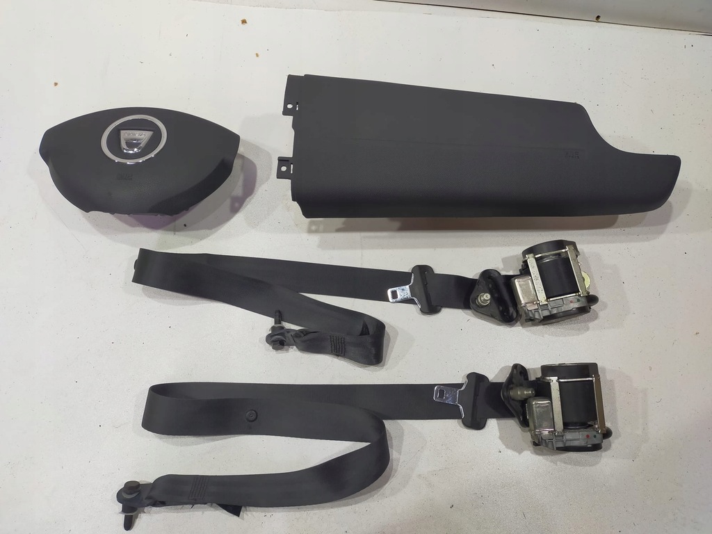 фото №1, Dacia duster подушка безопасности водителя пассажира заглушка pas