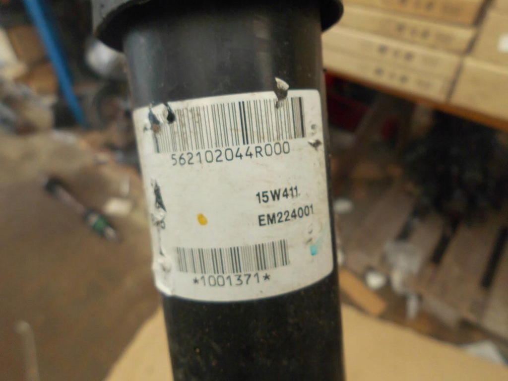 фото №2, Амортизатор задняя задний renault talisman 562102044r