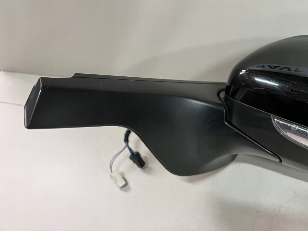 фото №6, Зеркало левая citroen c3 iii 8 pin