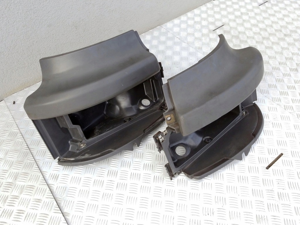 фото №1, Корпус корпус фары лампы фара панель фары scania cp