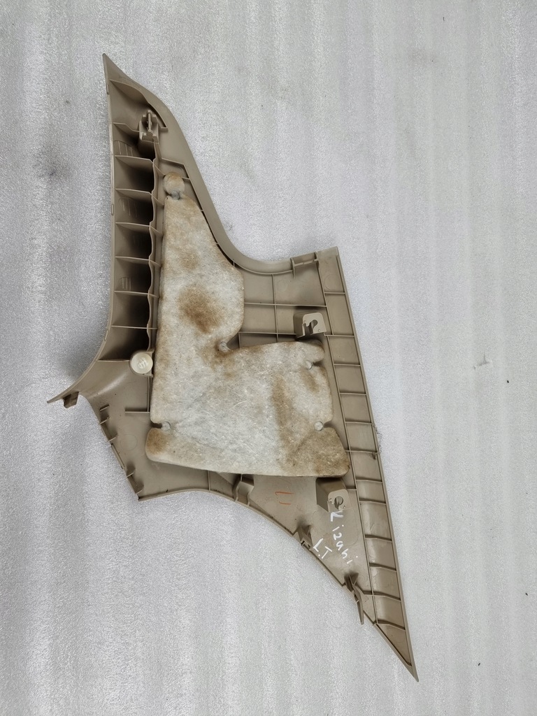 фото №6, Захист стійка лівий задня suzuki kizashi