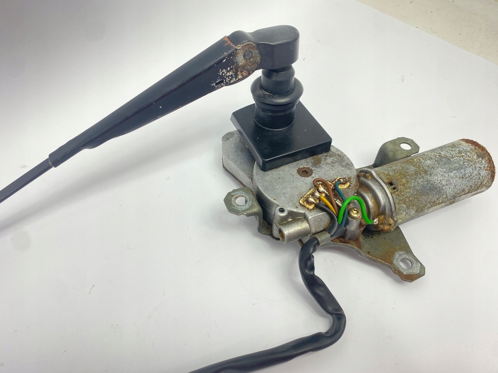 фото №8, Механизм дворники задний стекло двигатель mercedes w124 s124 kombi 1248201242