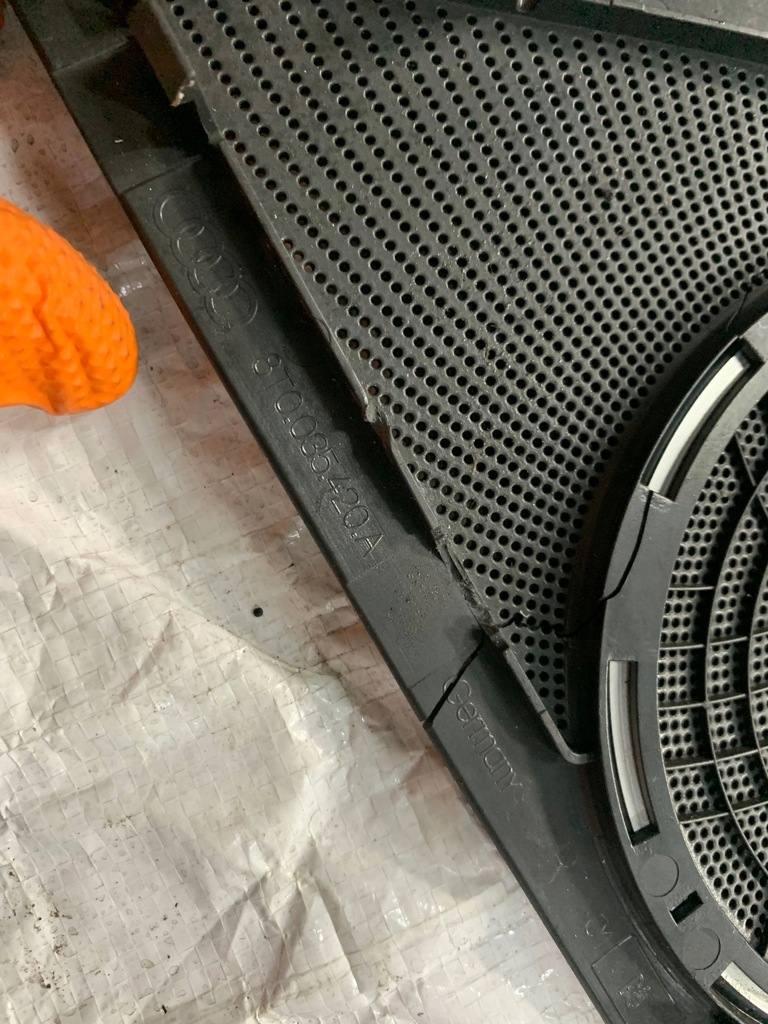 фото №6, Накладка захист динаміка bang&olufsen 8t0035420a