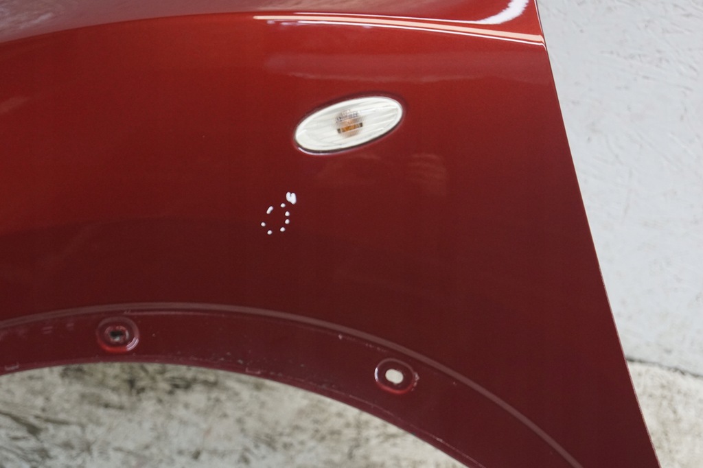 фото №9, Крыло левый перед nissan juke f15 nah g