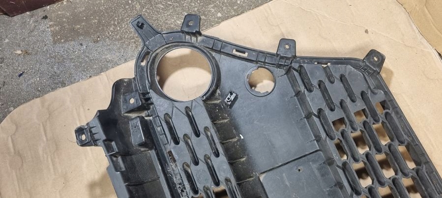 фото №3, Решётка радиатора решётка радиатора hyundai i10 lift